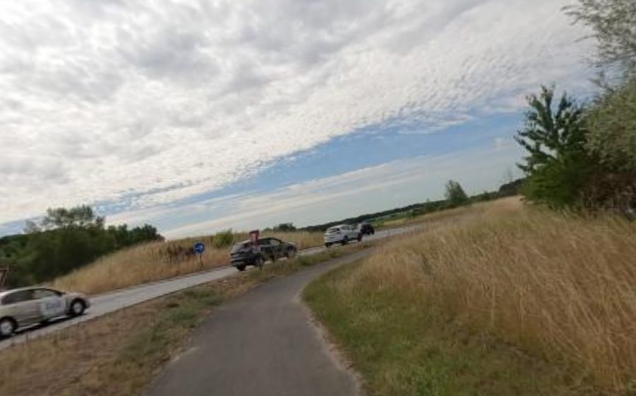 Vue du Rond-point anonyme n°490167240