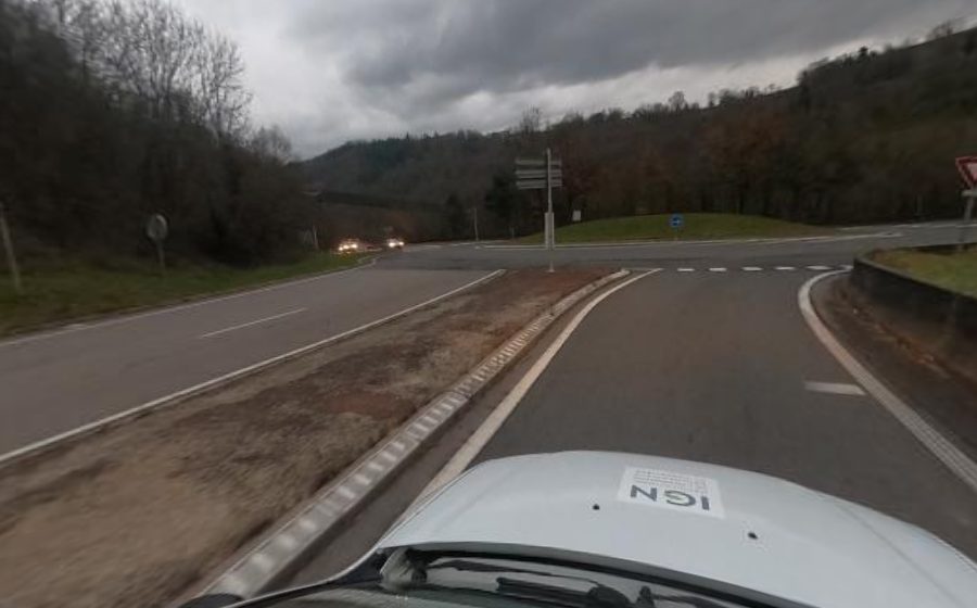 Vue du Rond-point anonyme n°49039322