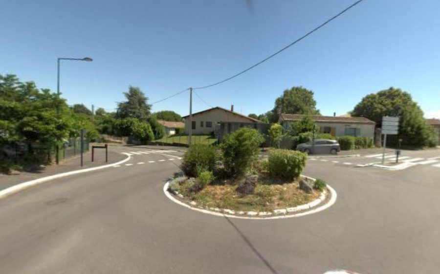 Vue du Rond-point anonyme n°49048438