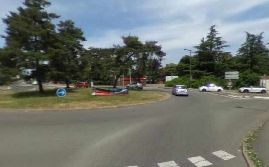 Vue du Rond-point anonyme n°4904944