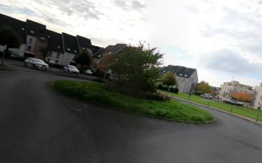 Vue du Avenue Jean Monnet