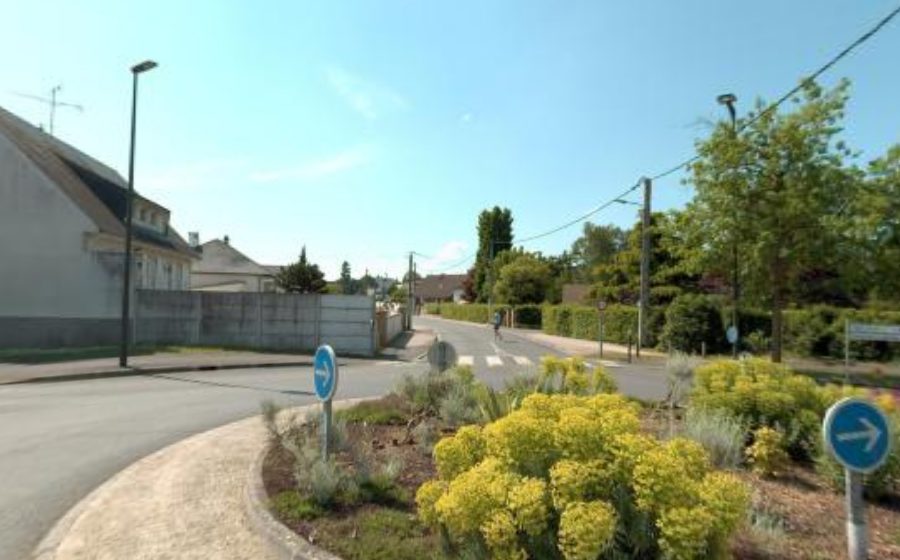 Vue du Rond-point anonyme n°49075929