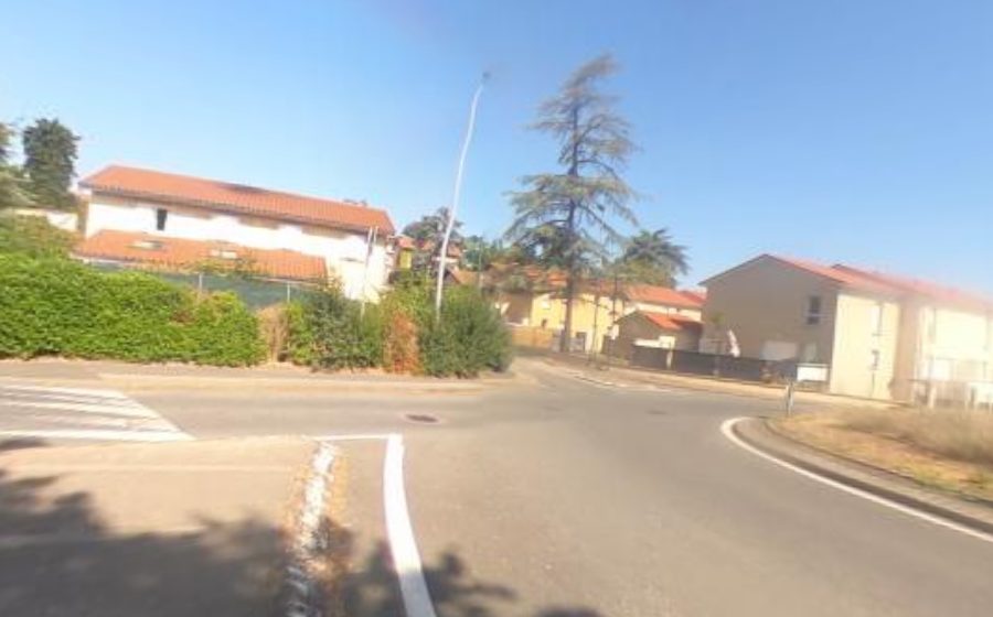 Vue du Rond-point anonyme n°4912325