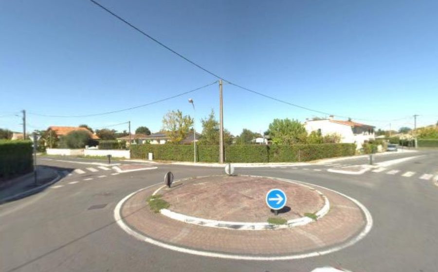 Vue du Rond-point anonyme n°49154570