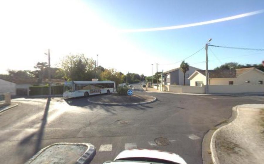 Vue du Rond-point anonyme n°49155545