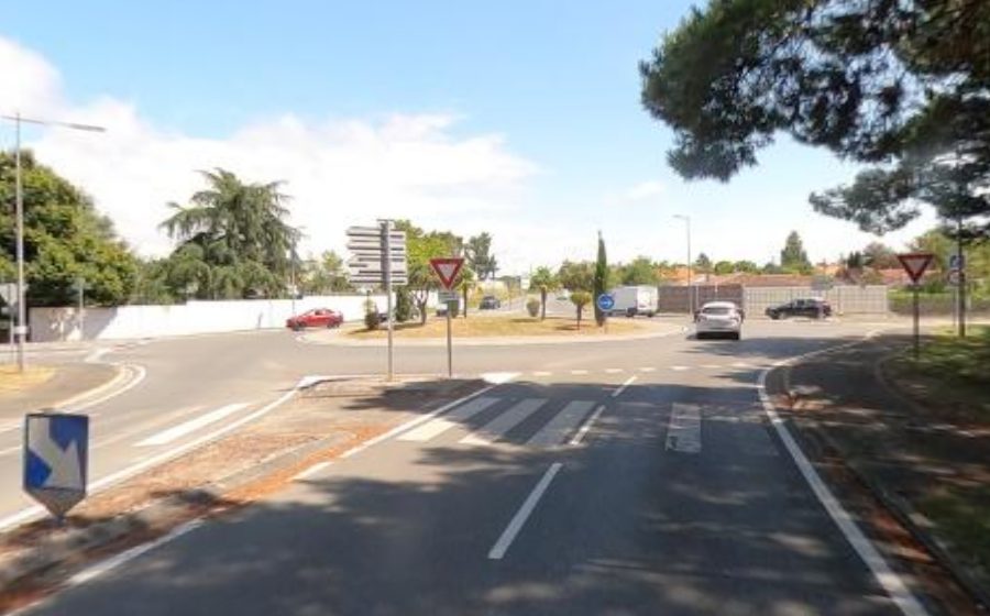 Vue du Rond-point anonyme n°491635244