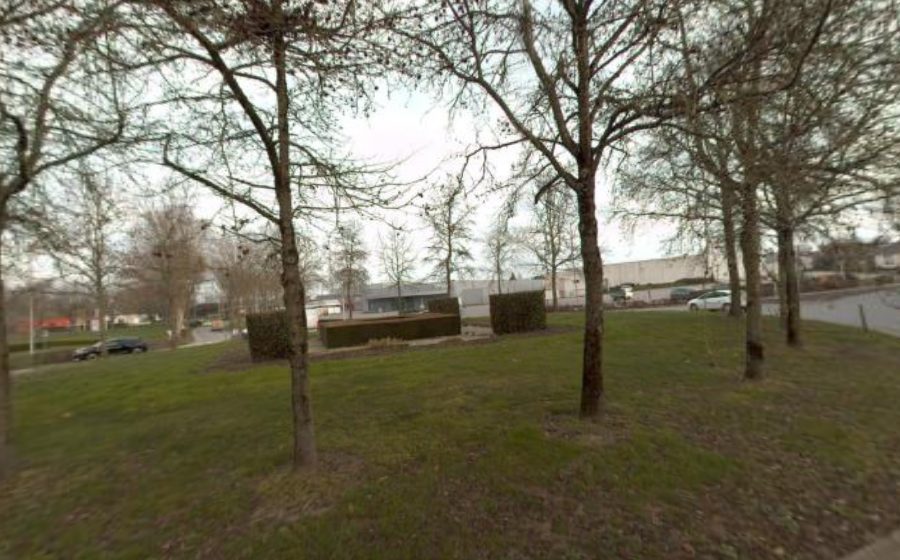 Vue du Rond-point anonyme n°49178699