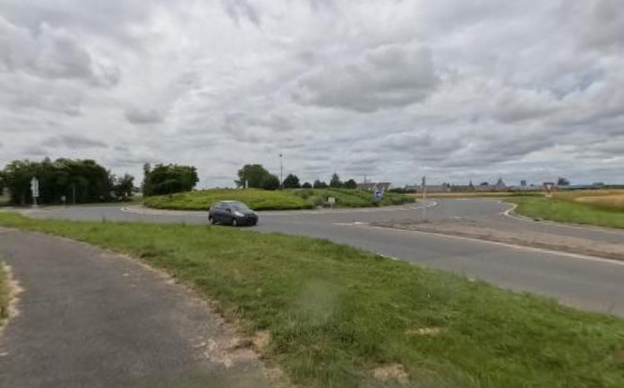 Vue du Rond-point anonyme n°491826330