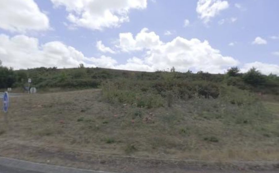 Vue du Rond-point anonyme n°49212650