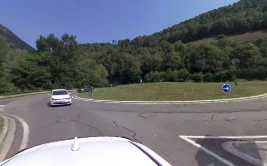Vue du Rond-point anonyme n°49228547