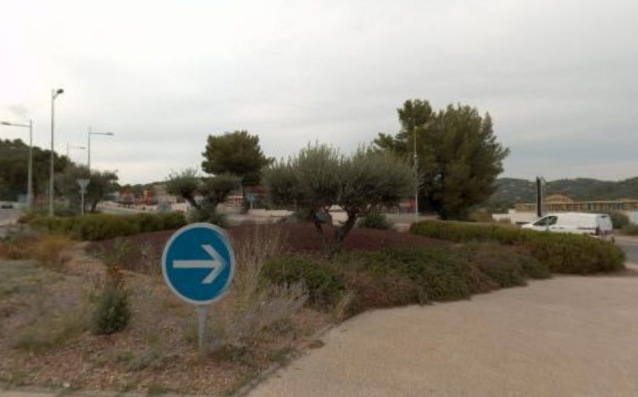 Vue du Rond-point anonyme n°492360050
