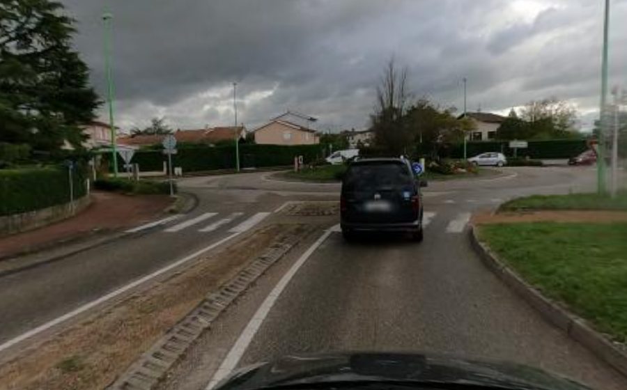 Vue du Rond-point anonyme n°49257558