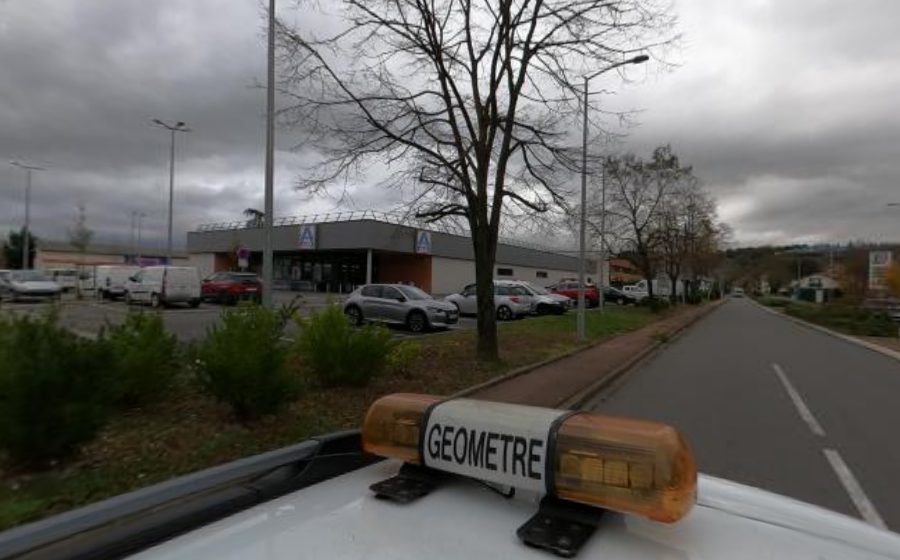 Vue du Rond-point anonyme n°4929751