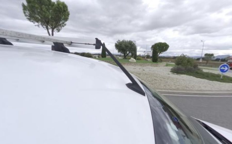 Vue du Rond-point anonyme n°492999098