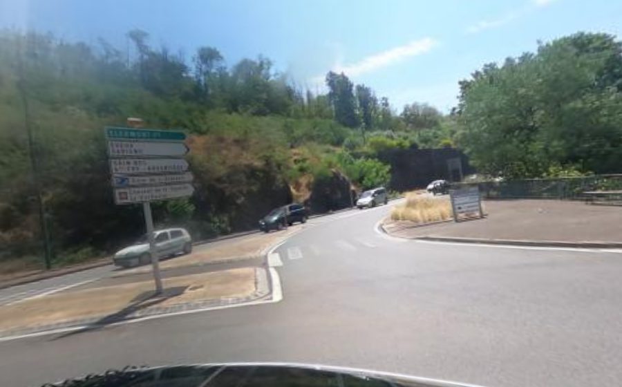 Vue du Rond-Point du Martinon