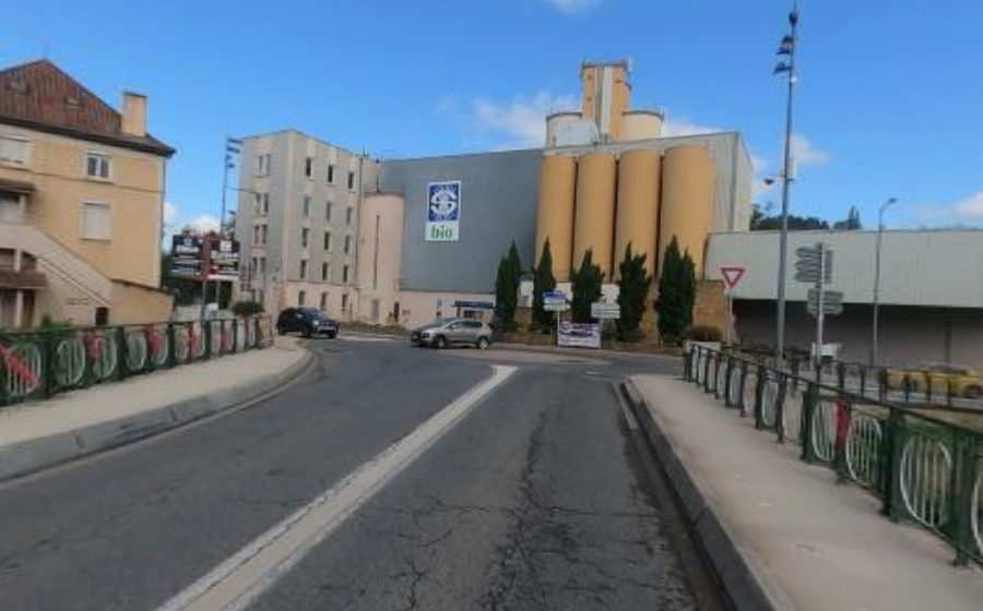 Vue du Rond-point anonyme n°4935726