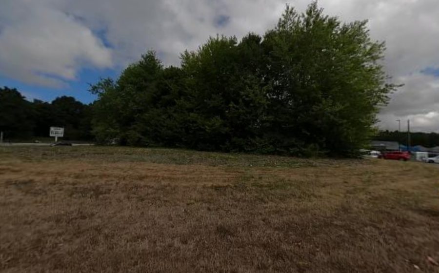 Vue du Rond-point anonyme n°4935916