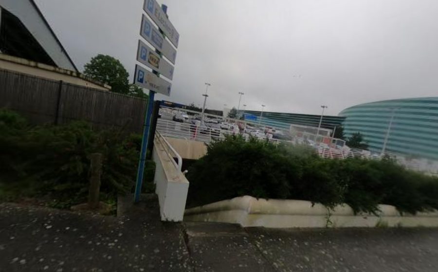 Vue du Rond-point anonyme n°49411629