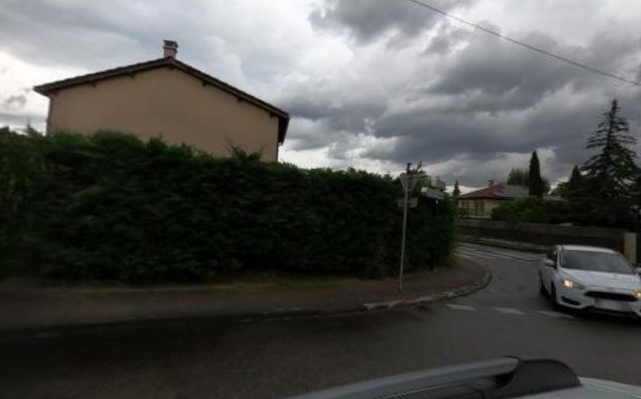Vue du Rond-point anonyme n°4941757