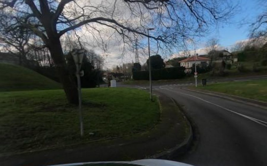 Vue du Rond-point anonyme n°49422393
