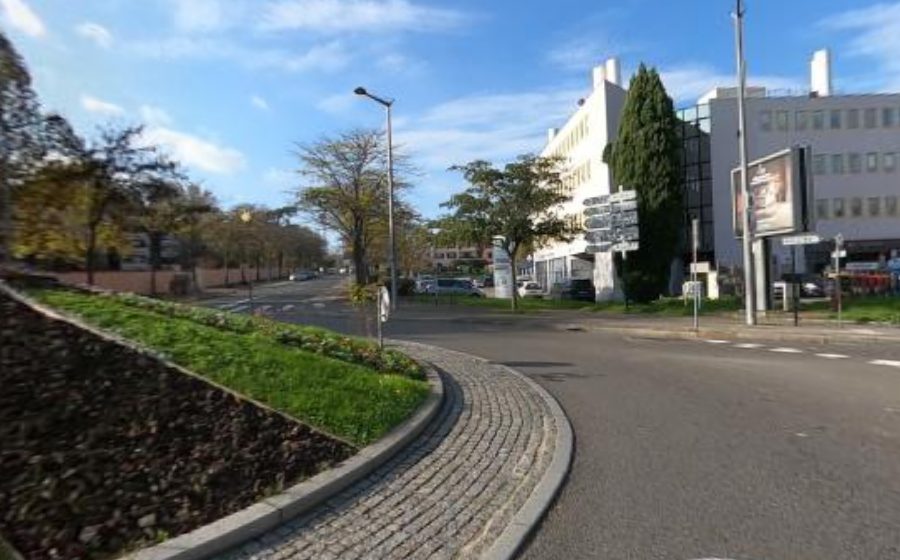 Vue du Rond-point anonyme n°4942304