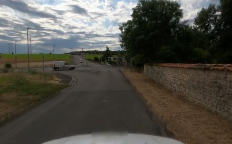 Vue du Rond-point anonyme n°494469024