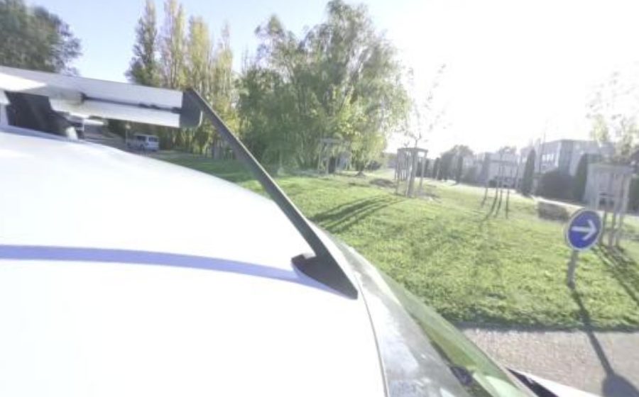 Vue du Rond-point anonyme n°495081753