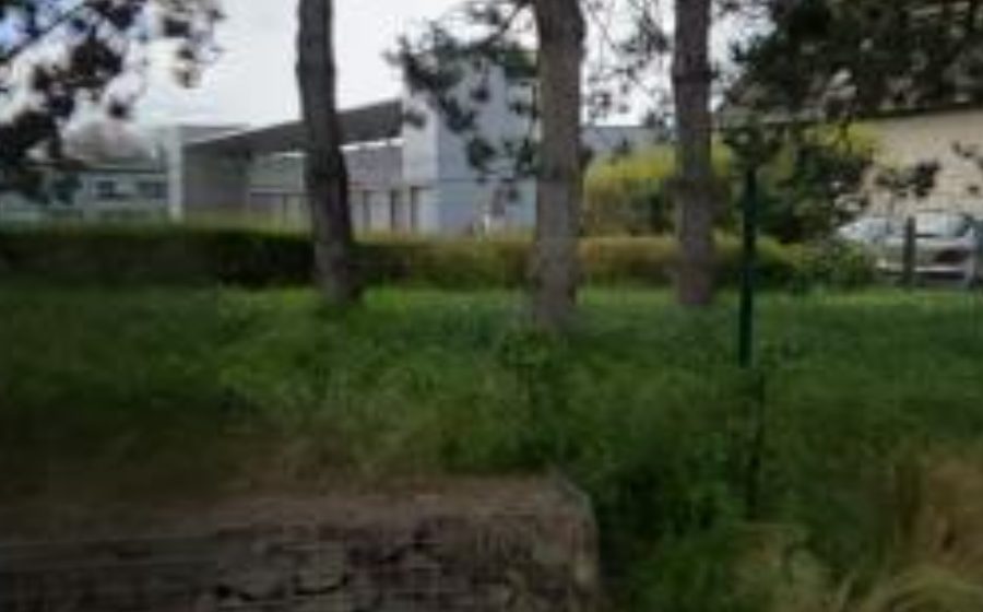 Vue du Rue du Clos Perthuis