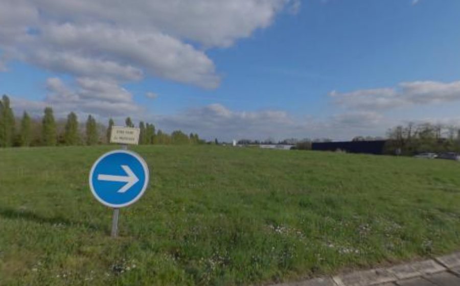 Vue du Rond-point anonyme n°4952475