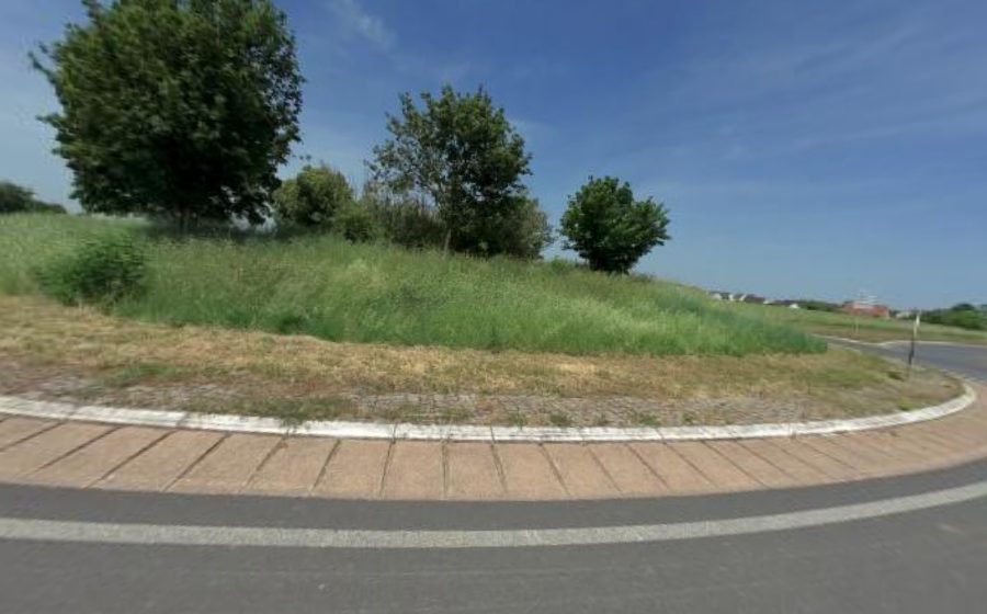 Vue du Rond-point anonyme n°4952657