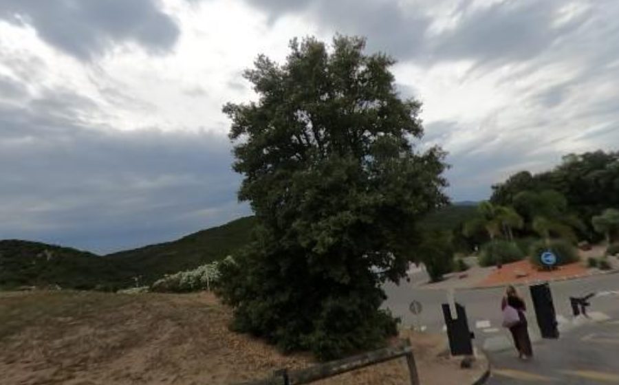 Vue du Rond-point anonyme n°4955290