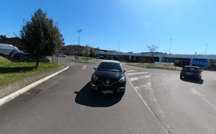 Vue du Rond-point anonyme n°495847182