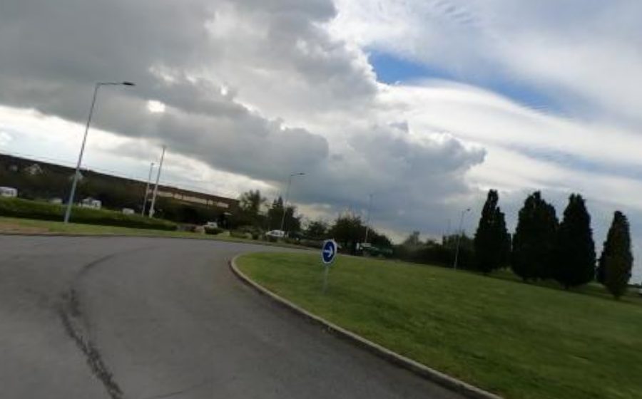 Vue du Rond-point anonyme n°49585674