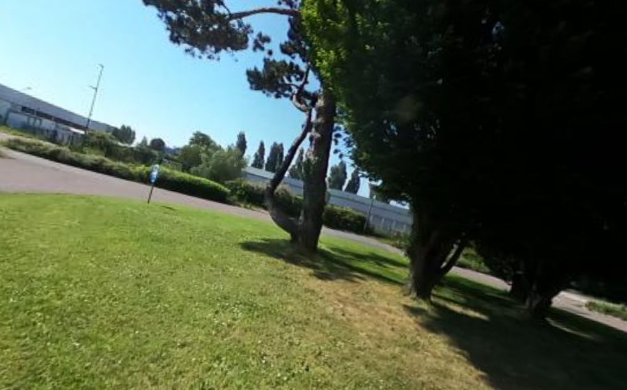 Vue du Rond-point anonyme n°49599905