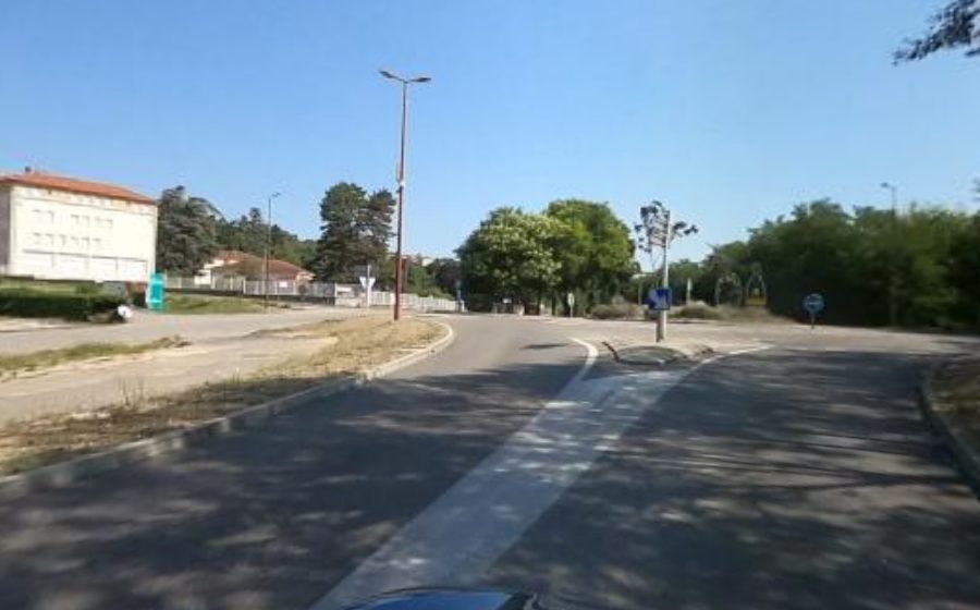 Vue du Rond-point anonyme n°4961930