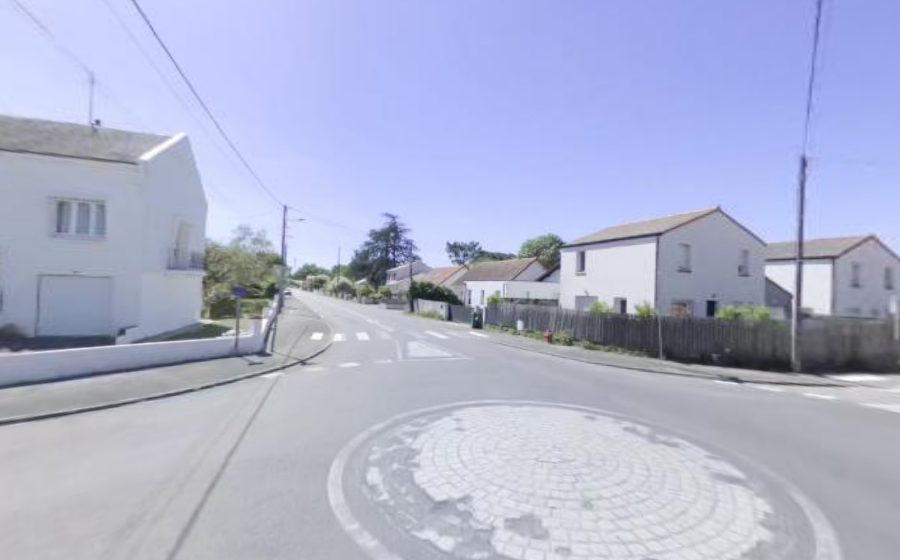 Vue du Rond-point anonyme n°496509074