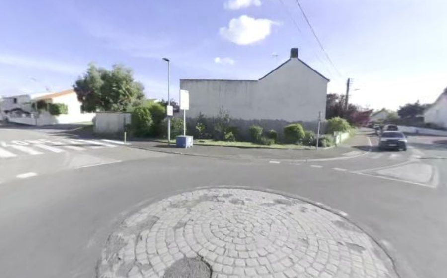 Vue du Rond-point anonyme n°496509082