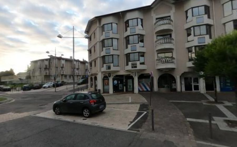 Vue du Rond-Point du Midou