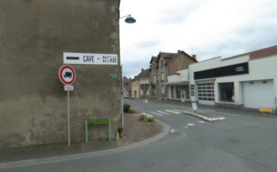 Vue du Rond-point anonyme n°49703538