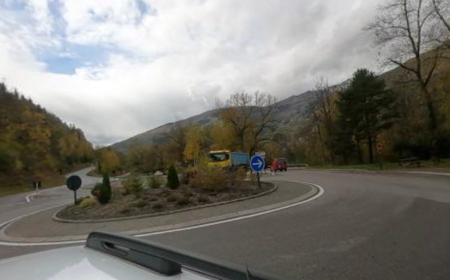 Vue du Rond-point anonyme n°497768799
