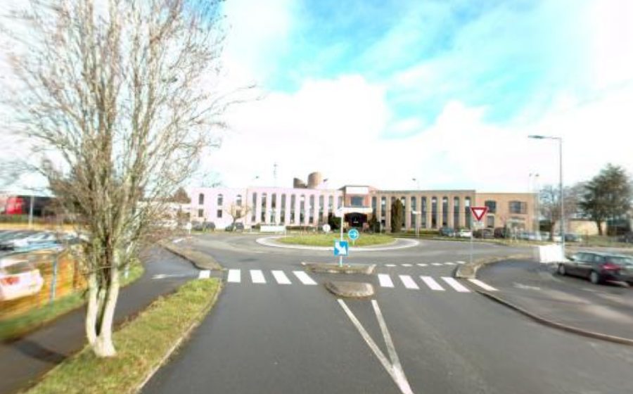 Vue du Rond-point anonyme n°497948241