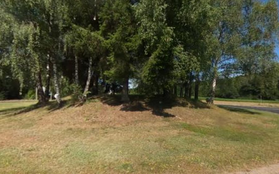 Vue du Rond-point anonyme n°4982436