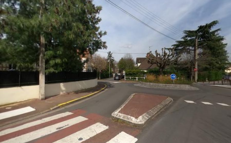 Vue du Rond-point anonyme n°49876035