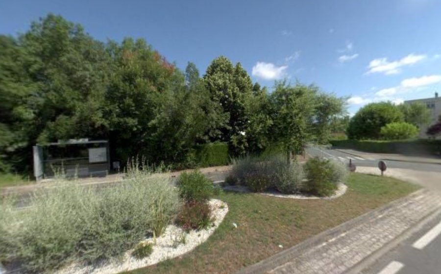 Vue du Rond-point anonyme n°49908408