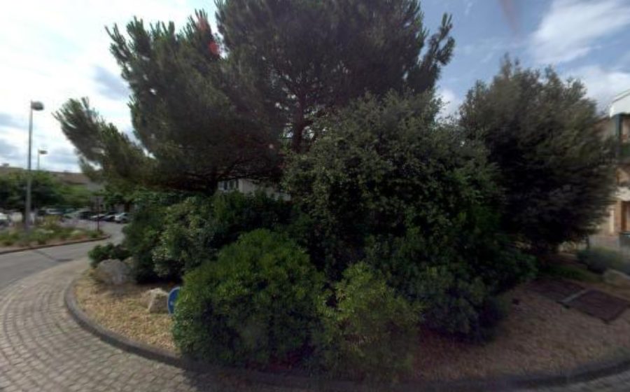 Vue du Rond-point anonyme n°49908639