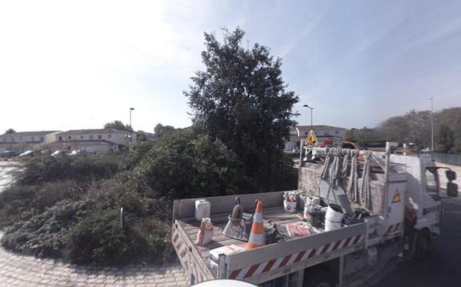 Vue du Rond-point anonyme n°49914113