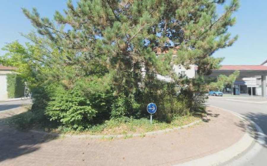 Vue du Rond-point anonyme n°49936548