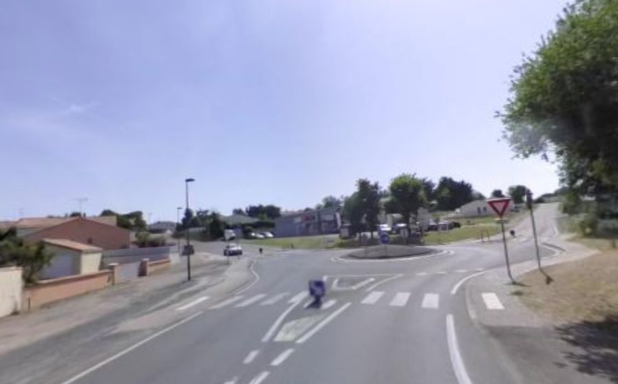Vue du Rond-point anonyme n°499492969