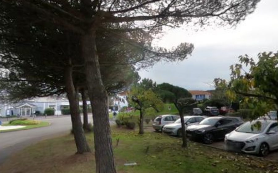 Vue du Rond-point anonyme n°499549343