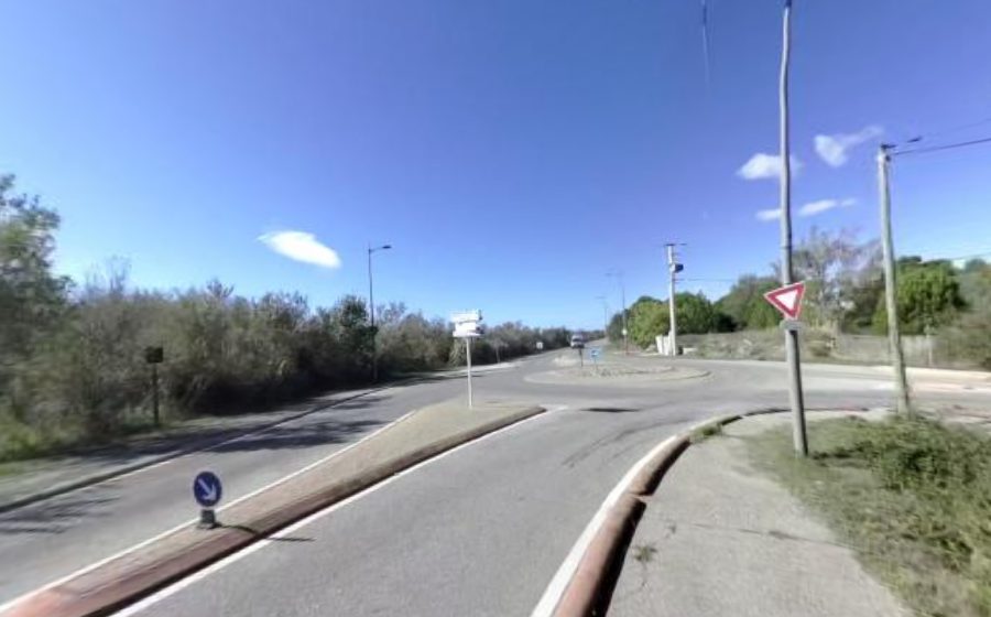 Vue du Rond-point anonyme n°499717656